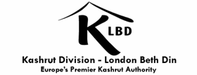 Kosher certificate logo