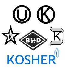 kosher认证图标 kosher认证图标